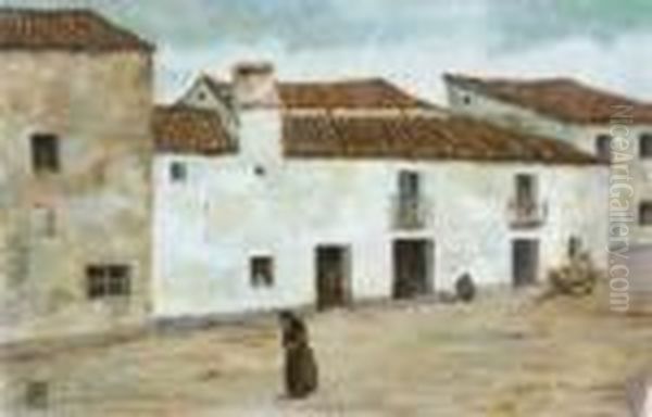 Oropesa (toledo) - view 1