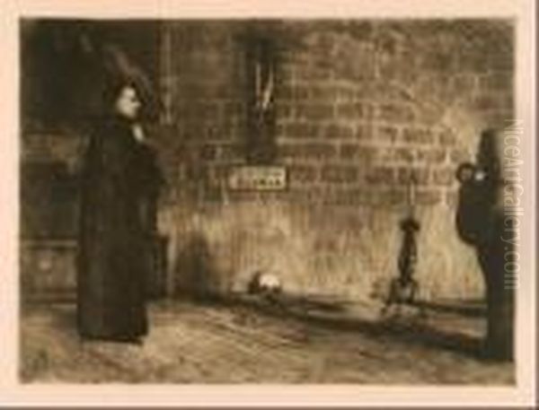 Sacerdote Y Penitente - view 1