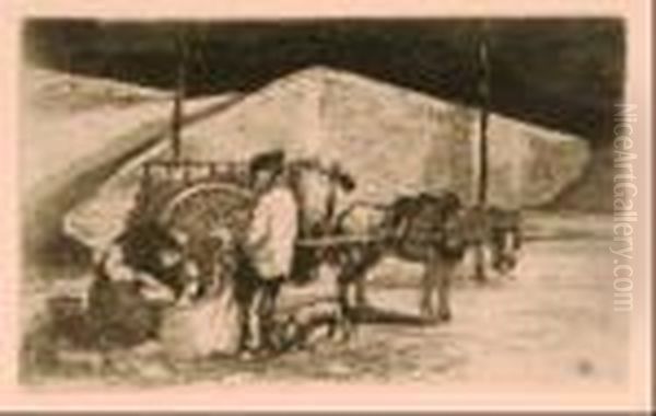 Traperos - view 1