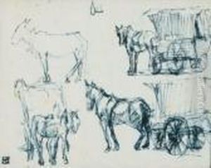 Carros Con Caballos