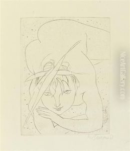 L'apres-midi D'un Faune by Maurice Barraud