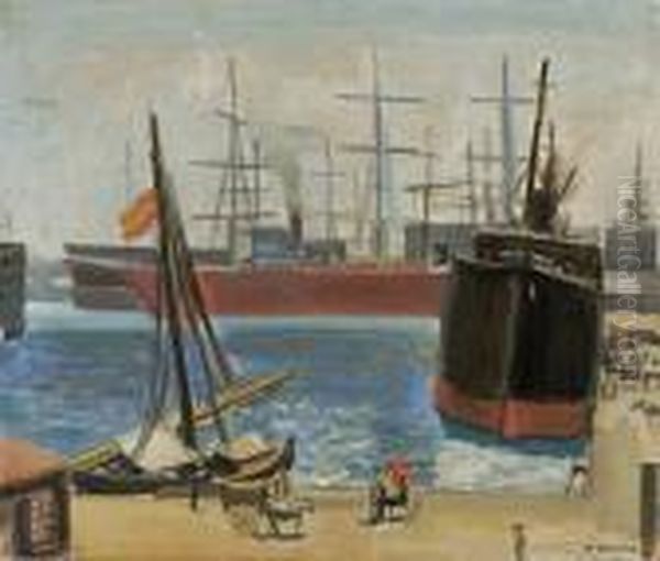 Le Port Debarcelone - view 1