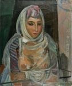 Filled'alger by Maurice Barraud