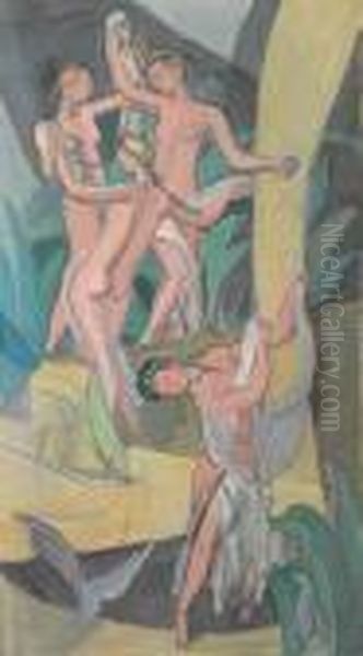 Danseuses - view 1