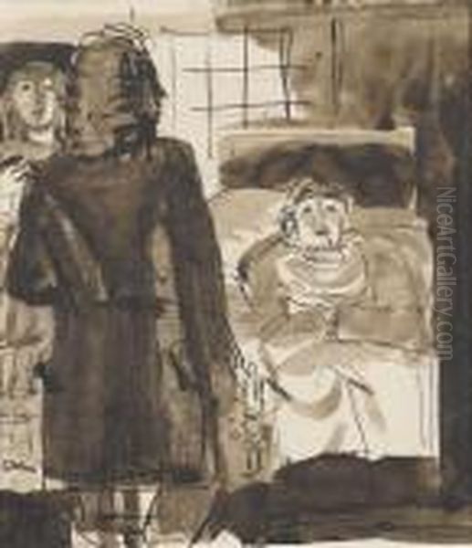 Le Malade Imaginaire - view 1