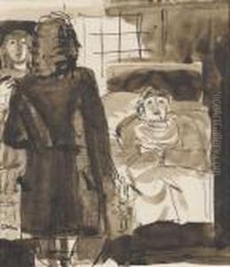 Le Malade Imaginaire by Maurice Barraud