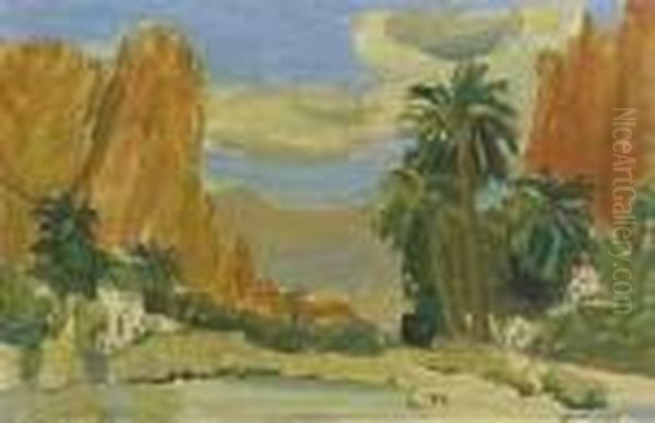 El Kantara - view 1