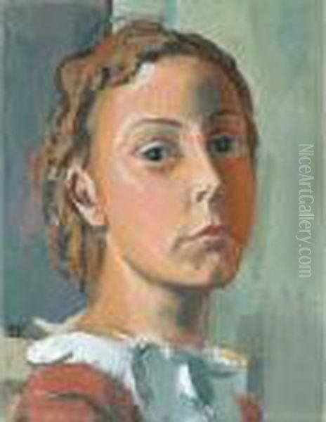 Bildnis Jacqueline Barraud-asermet - view 1