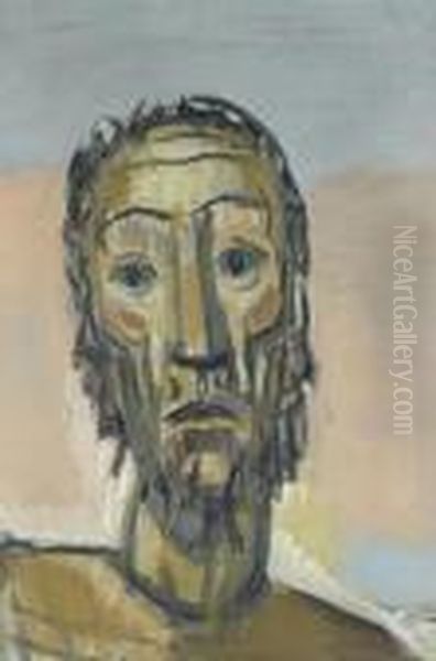 Portrait Of Christ. - view 1