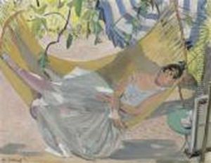 La Danseuse Dans Le Hamac