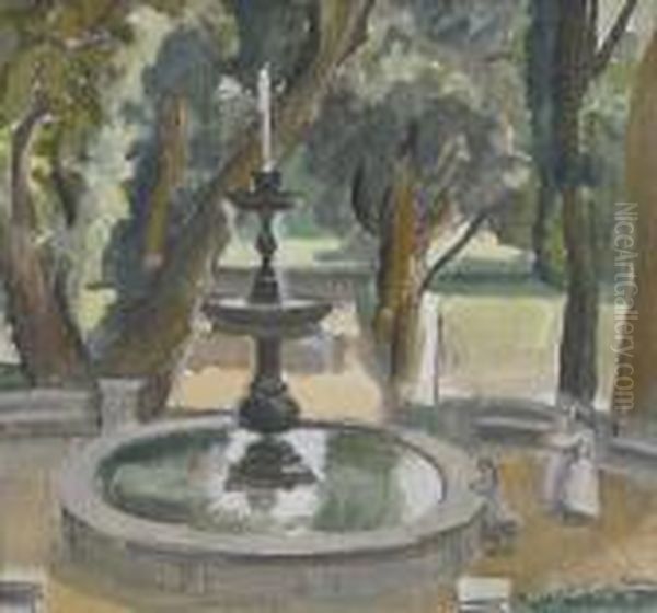 La Fontaine - view 1