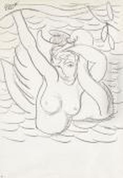 Jeune Fille - view 1