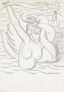 Jeune Fille Jeune Fille