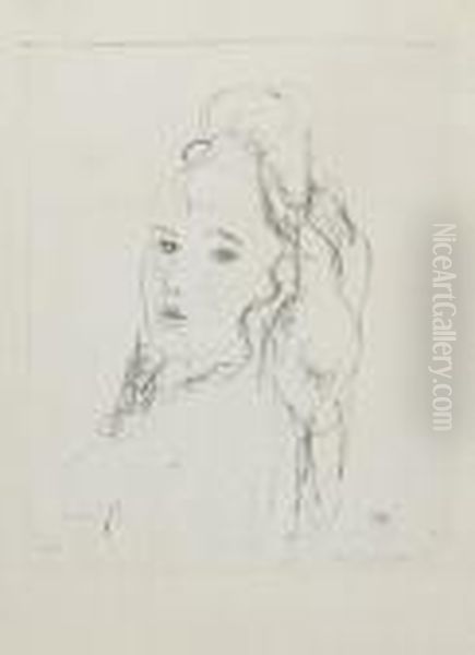 Femme Decoiffee - view 1