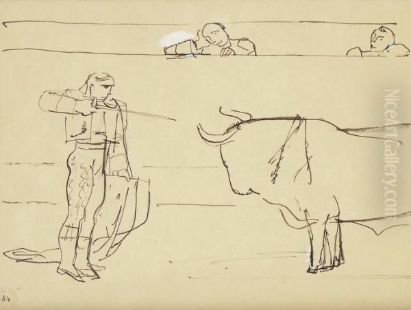Der Torero - view 1