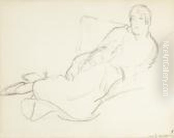La Femme De L'artiste - view 1