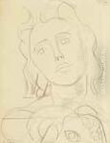 Madchenportrait - view 1