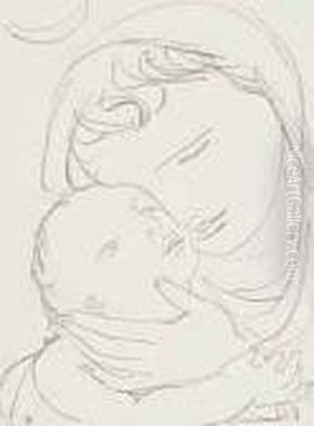Mutter Mit Kind - view 1