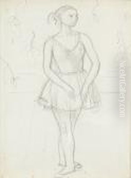 La Danseuse - view 1