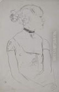 Buste De Danseuse