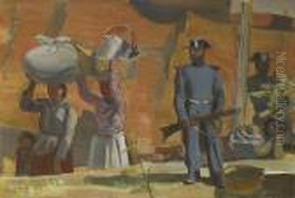 Scene Espagnole - view 1