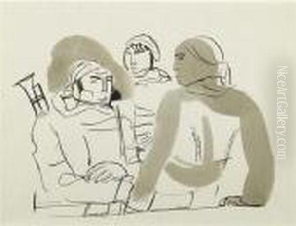 Corsican Bandits. - view 1