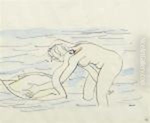 Leda And The Swan.
