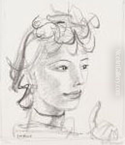 "la Puce". - view 1