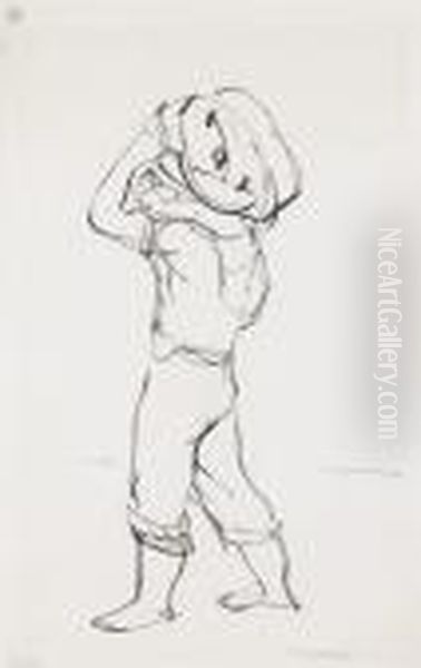 "pecheur". - view 1