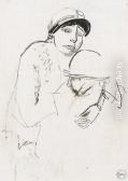 Deux Personnes. - view 1