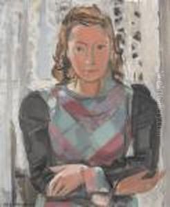 "l'americaine". by Maurice Barraud