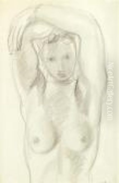 Buste De Femme - view 1