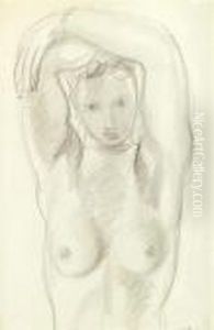 Buste De Femme Buste De Femme