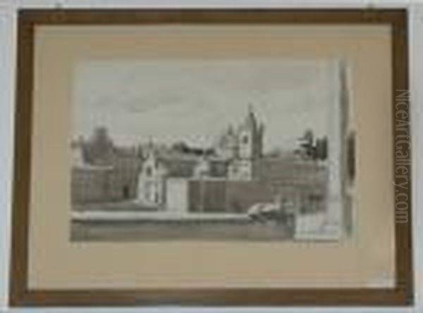 Ansicht Von Rom. - view 1