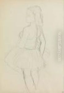 Jeune Fille. Jeune Fille.