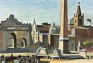 "place Du Peuple". by Maurice Barraud