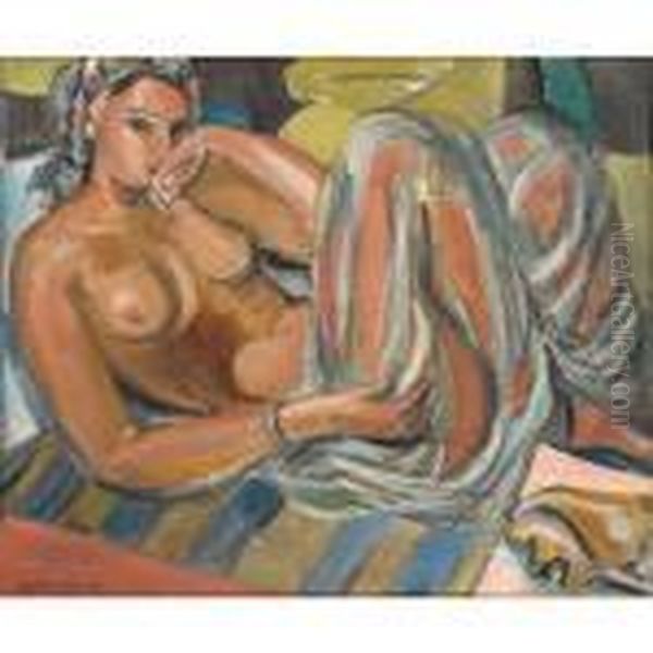 Nu Couche - view 1
