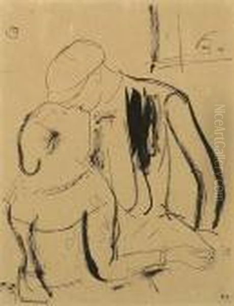 Le Baiser - view 1