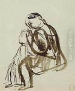 Femme Avec Enfant