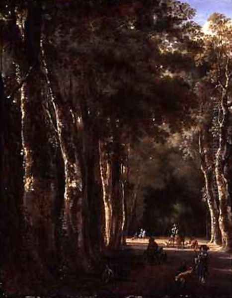 The Avenue - view 1