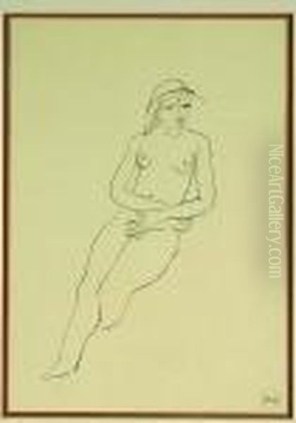 Femme Nue - view 1