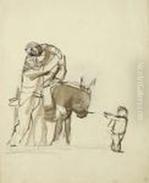 Der Gute Samariter. - view 1