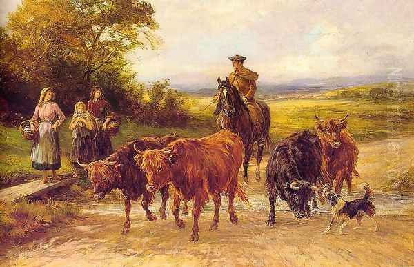 The Handsome Drover 1904 - view 1