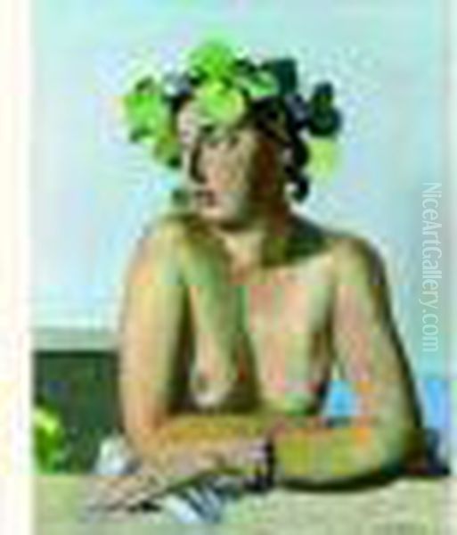 Bacchante - view 1