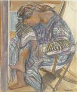 Melancolie by Maurice Barraud