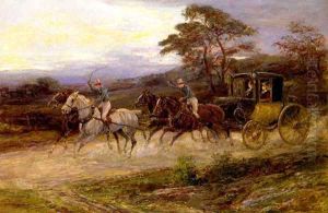 On The Road To Gretna Green