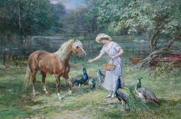 Feeding Time - view 1