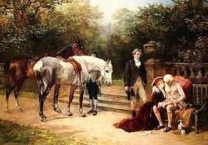 Forgive by Heywood Hardy