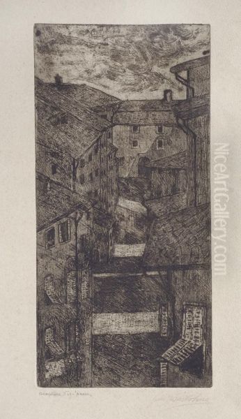 Scorcio Di Paese - view 1