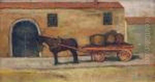 Cavallo Al Carro - view 1